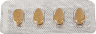 Tadacip 20 MG Tablet 10